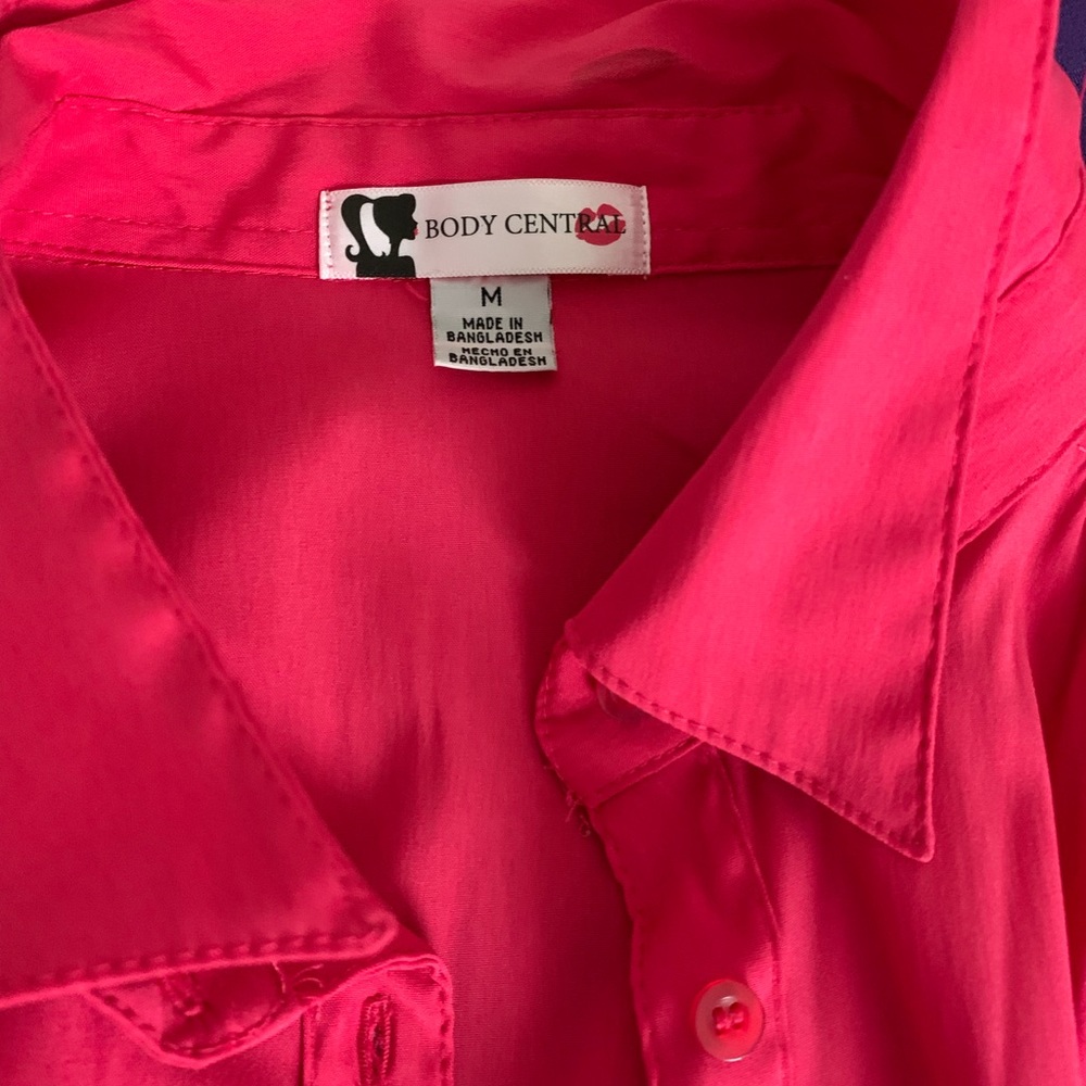 Pink Blouse - Picture 2 of 4